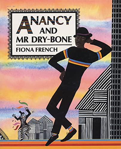 Beispielbild fr Anancy and Mr Dry-Bone zum Verkauf von AwesomeBooks