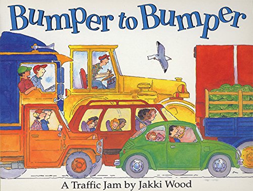 Bumper To Bumper (9781845071738) by Wood, Jakki