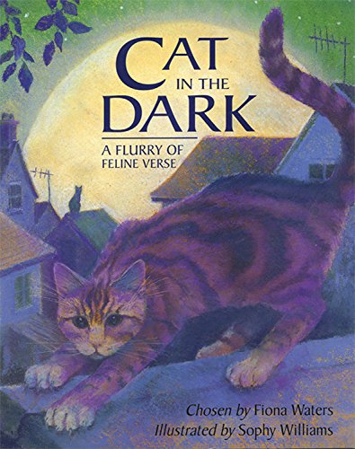 9781845071776: Cat in the Dark: A Flurry of Feline Verse (Windy Edge)