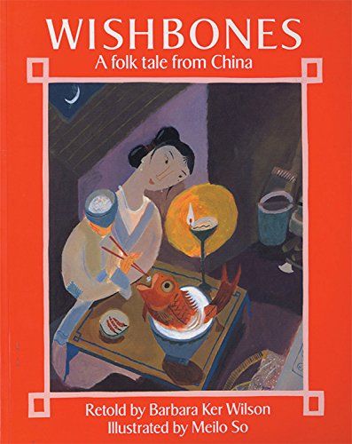 9781845072544: Wishbones: A Folk Tale from China (Windy Edge)