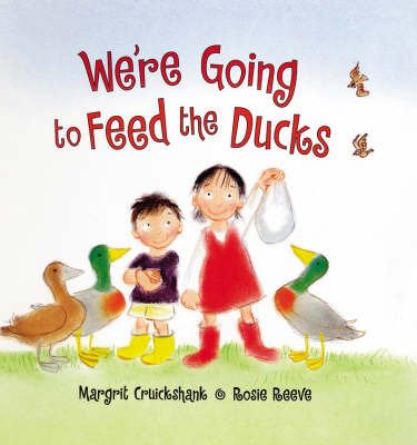 Beispielbild fr We're Going to Feed the Ducks! zum Verkauf von WorldofBooks