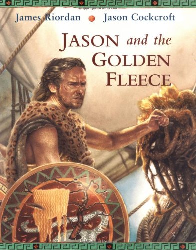 Imagen de archivo de Jason and the Golden Fleece a la venta por a2zbooks