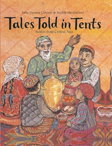 Imagen de archivo de Tales Told in Tents a la venta por WorldofBooks