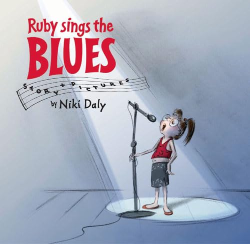 Imagen de archivo de Ruby Sings the Blues a la venta por WorldofBooks