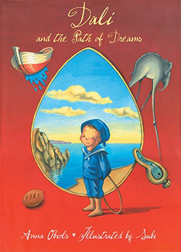 9781845072827: Dali and the Path of Dreams