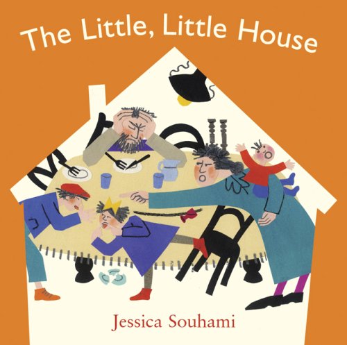 Beispielbild fr The Little, Little House zum Verkauf von Wonder Book