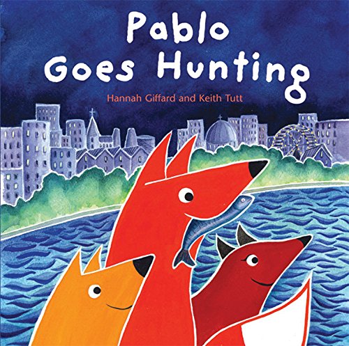 Beispielbild fr Pablo Goes Hunting zum Verkauf von ThriftBooks-Atlanta