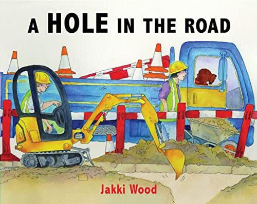 Imagen de archivo de A Hole in the Road a la venta por Better World Books