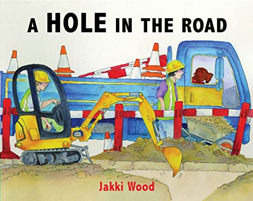 Stock image for A Hole in the Road for sale by WorldofBooks