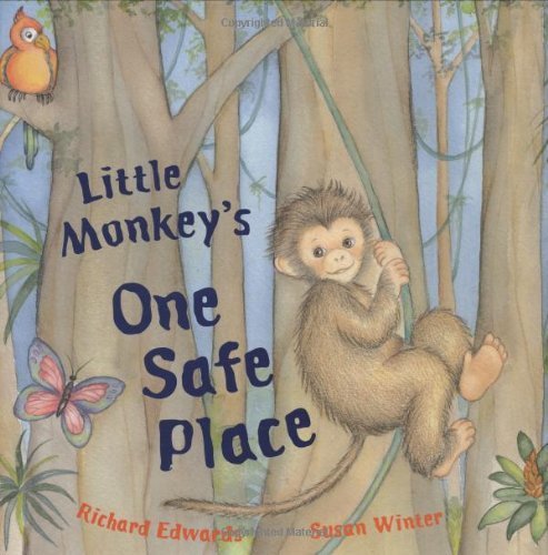 9781845072919: Little Monkeys One Safe Place