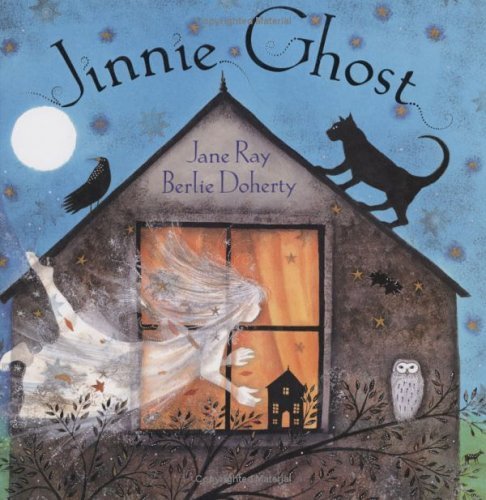 Imagen de archivo de Jinnie Ghost a la venta por Better World Books