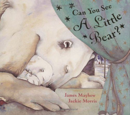 Beispielbild fr Can You See a Little Bear? zum Verkauf von Better World Books