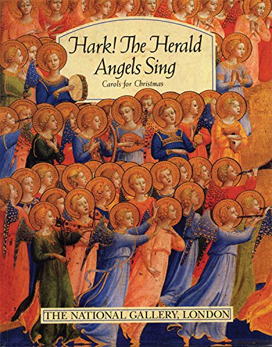 Beispielbild fr Hark! The Herald Angels Sing: Carols for Christmas zum Verkauf von Wonder Book