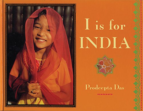 Beispielbild fr I Is for India zum Verkauf von Wonder Book