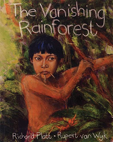 9781845073213: The Vanishing Rainforest
