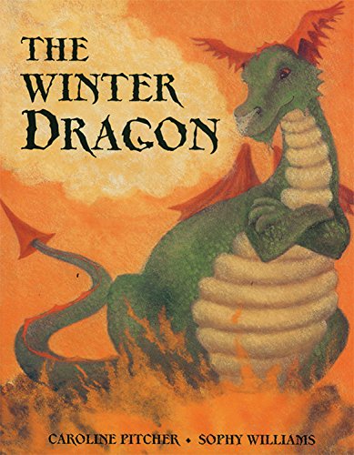 Imagen de archivo de Winter Dragon a la venta por ThriftBooks-Dallas