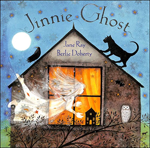 Stock image for Jinnie Ghost for sale by WorldofBooks