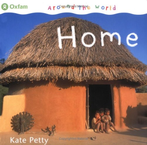 Imagen de archivo de Homes (Around the World) a la venta por WorldofBooks