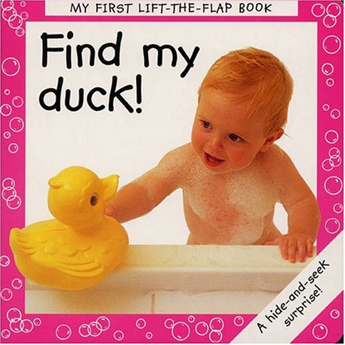 Stock image for Find My Duck! for sale by MusicMagpie