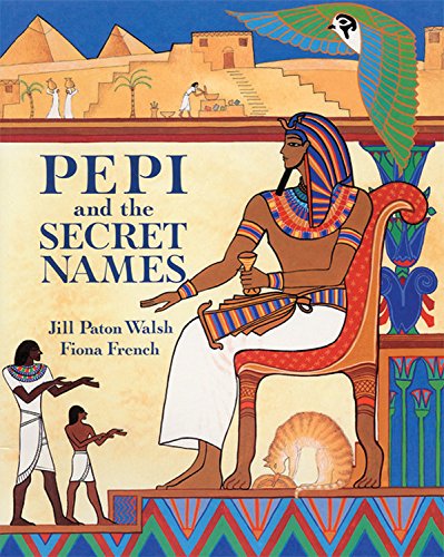 9781845073510: Pepi And The Secret Names