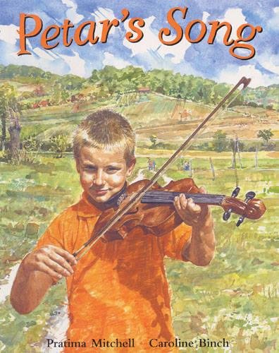 Stock image for Petar's Song for sale by Wonder Book