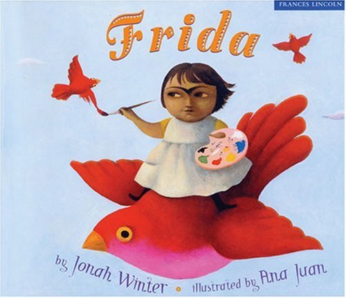 Beispielbild fr Frida zum Verkauf von AwesomeBooks