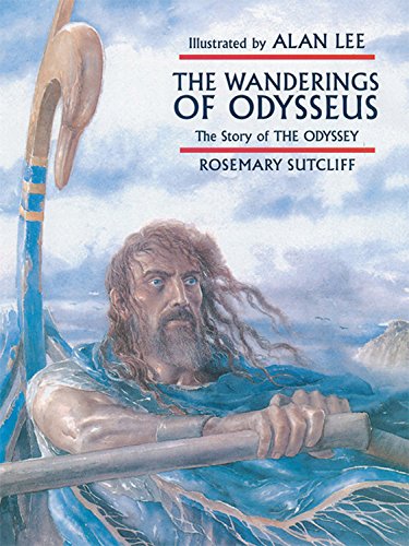 Stock image for The Wanderings of Odysseus : The Story of the Odyssey for sale by Better World Books
