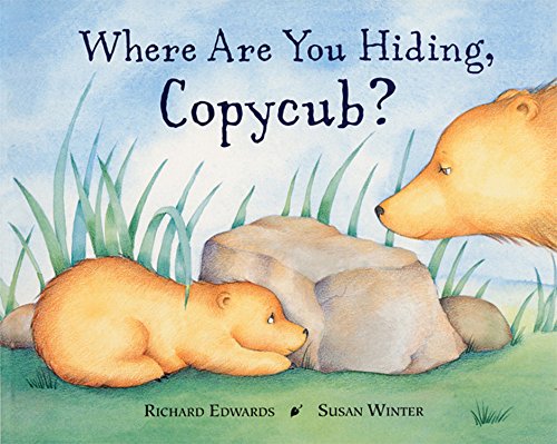 Beispielbild fr Where Are You Hiding, Copycub? zum Verkauf von Blue Marble Books LLC