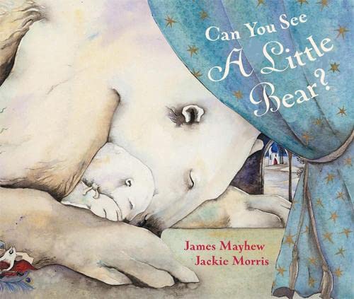 Imagen de archivo de Can You See a Little Bear? a la venta por Wonder Book
