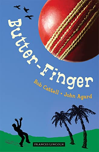 Imagen de archivo de Butter-Finger a la venta por Better World Books