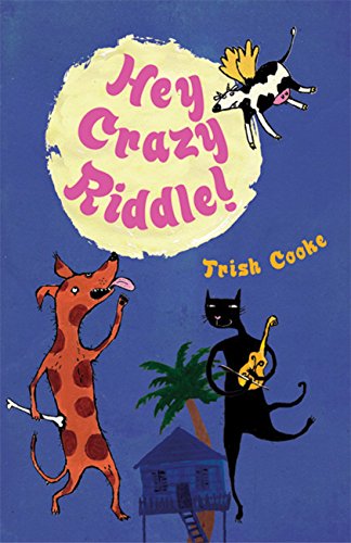 Stock image for Hey Crazy Riddle for sale by WorldofBooks