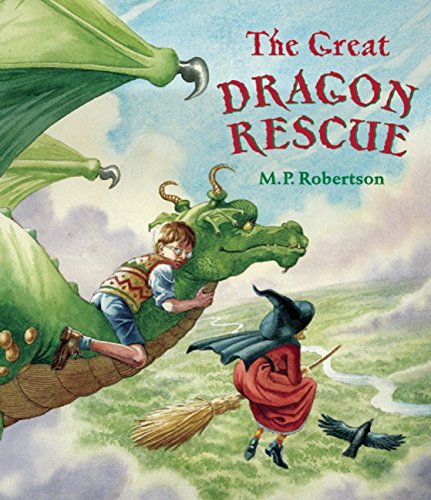 Beispielbild fr The Great Dragon Rescue zum Verkauf von Wonder Book
