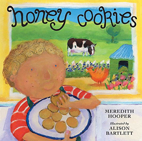 Imagen de archivo de Honey Cookies a la venta por Better World Books