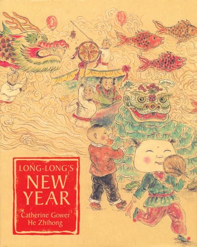 Imagen de archivo de Long-Long's New Year : A Story about the Chinese Spring Festival a la venta por Better World Books Ltd