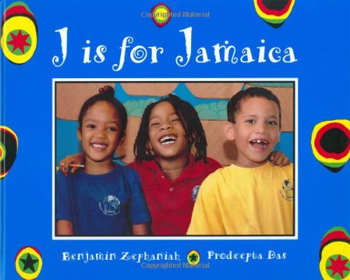 9781845074012: J is for Jamaica (World Alphabet)