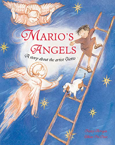 Beispielbild fr Mario's Angels zum Verkauf von WorldofBooks