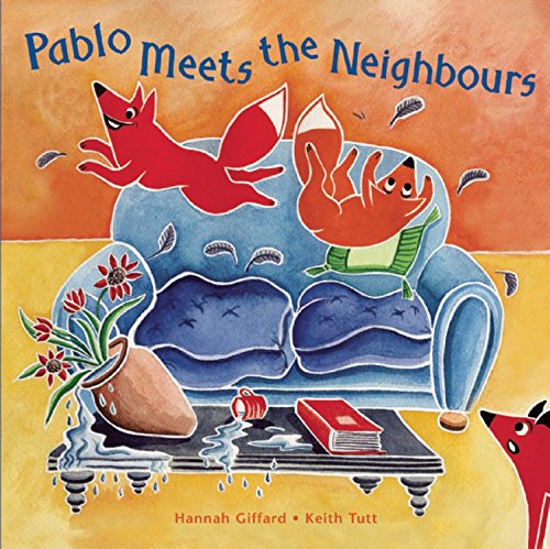 Beispielbild fr Pablo Meets the Neighbours zum Verkauf von SecondSale