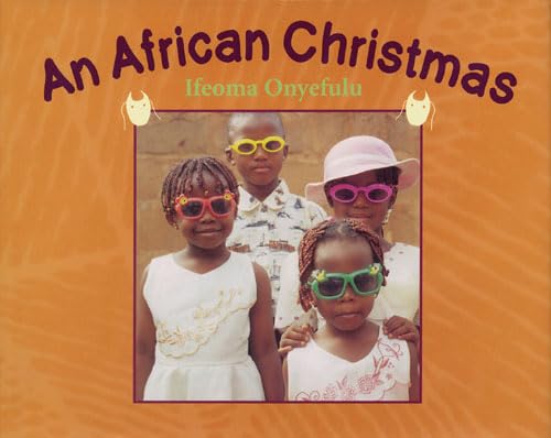 Beispielbild fr An African Christmas zum Verkauf von WorldofBooks