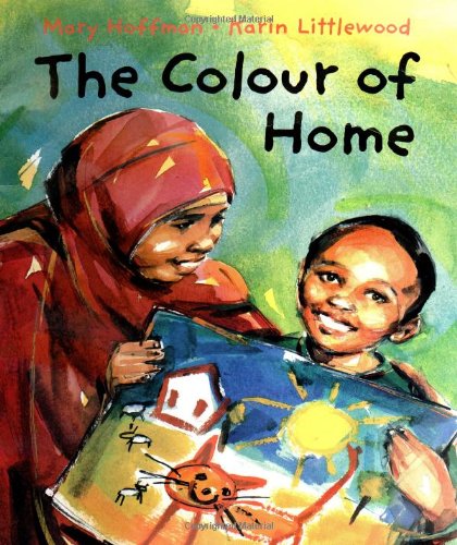9781845074258: The Colour of Home (Big Books)