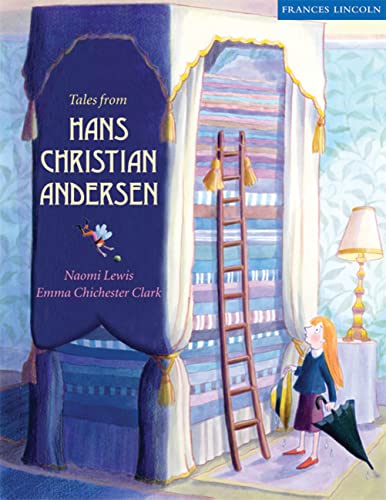 Beispielbild fr Tales from Hans Christian Andersen zum Verkauf von Better World Books