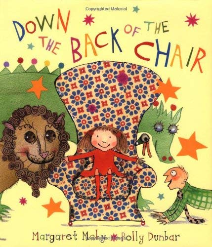 Stock image for Down the Back of the Chair for sale by Better World Books: West