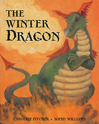 9781845074456: Winter Dragon (US Edition)