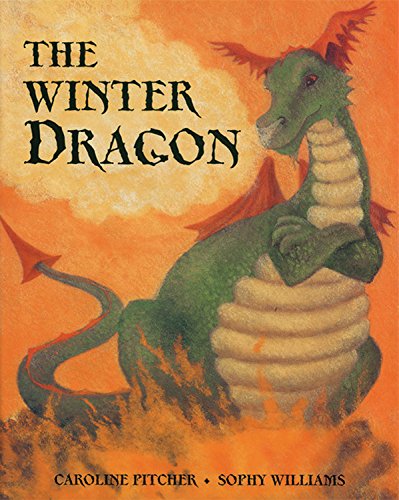 Stock image for Winter Dragon for sale by Blue Marble Books LLC
