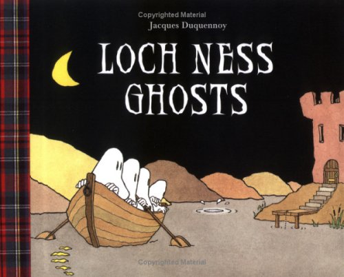 Beispielbild fr Loch Ness Ghosts zum Verkauf von WorldofBooks