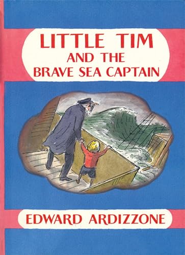 Beispielbild fr Little Tim and the Brave Sea Captain zum Verkauf von Better World Books