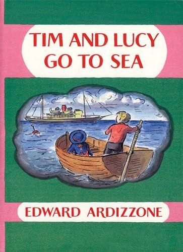 Tim and Lucy Go to Sea (Little Tim)