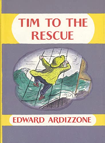Beispielbild fr First Adventures of Little Tim: Tim to the Rescue zum Verkauf von WorldofBooks