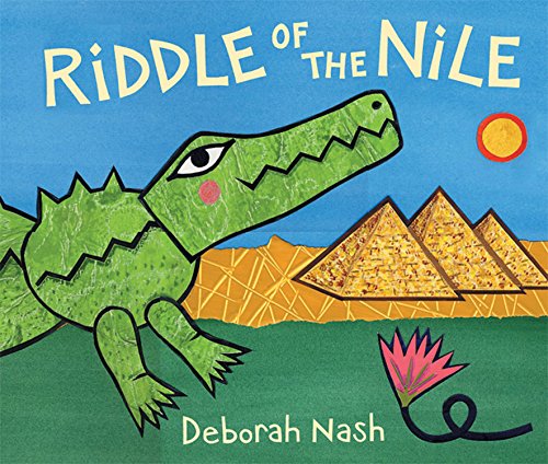 Beispielbild fr Riddle of the Nile zum Verkauf von WorldofBooks