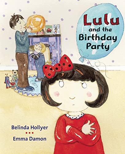 Beispielbild fr Lulu and the Birthday Party zum Verkauf von WorldofBooks
