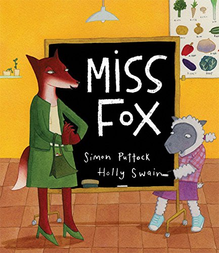 Stock image for Miss Fox for sale by Half Price Books Inc.